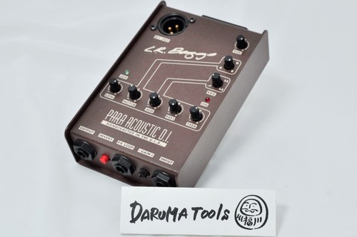 Baggs para acoustic di for - l.r.baggs,