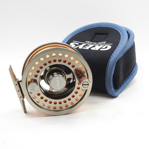 Greys tec 310 fly - greys, fishing