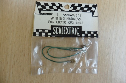 Vintage triang scalextric - triang,