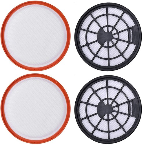 Packs hepa filter kit - 2,