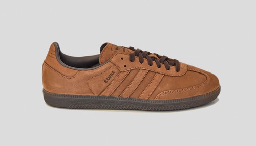 Adidas samba brown coffee - adidas, og