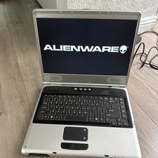 Alienware Area-51 M MODEL NO. 766SN0 Personal Computer *NO HARD DRIVE*READ DESCR