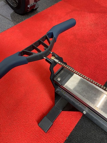 Concept rowing machine chain - concept,
