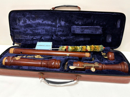 Yamaha yrb bass recorder - yrb-42,