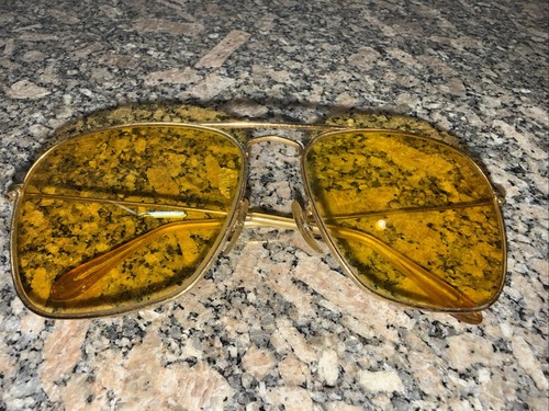 1960 vintage ray ban - vintage,