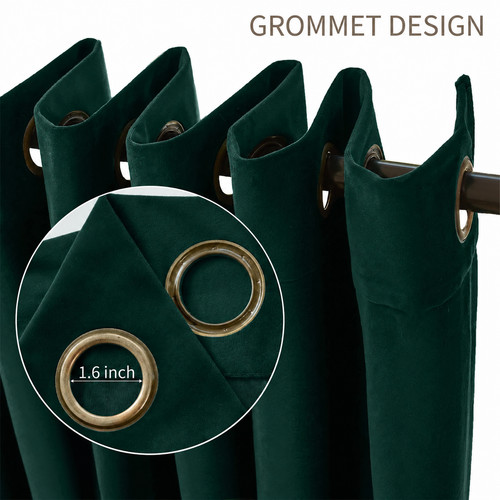 Thermal velvet blackout - thermal,