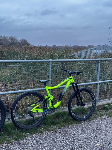 Giant trance 2018 mountain - giant,