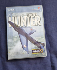 Hawker Hunter for Flight