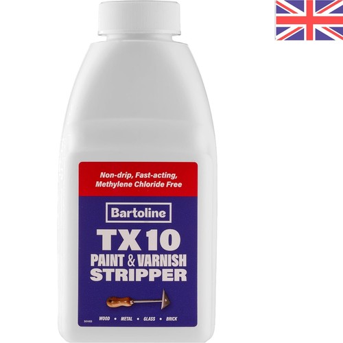 Tx10 paint stripping - paint, solution