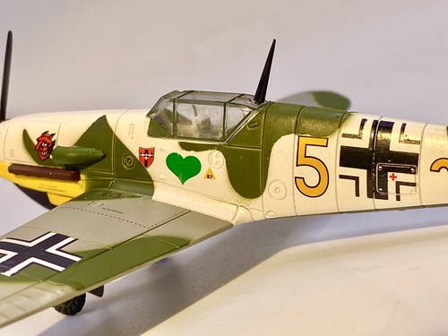 Amercom🔥Messerschmitt