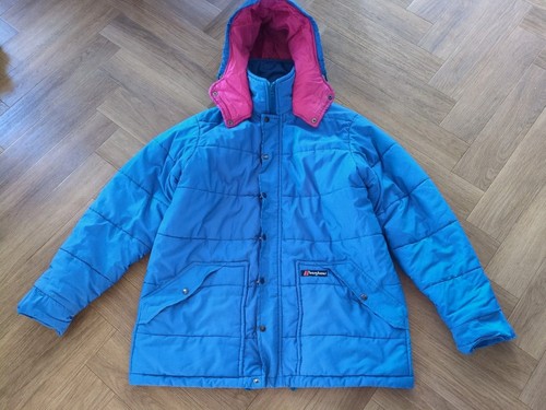 Berghaus ice cap padded - ice, jacket