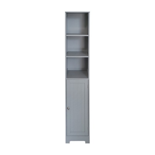 Bathroom storage cabinet with - bathroom,