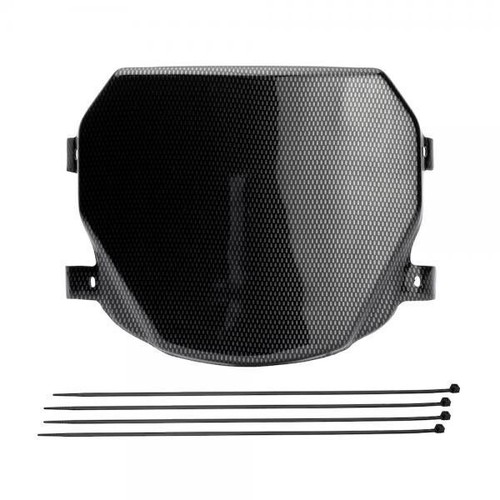 Jitsie black plastic number - black,