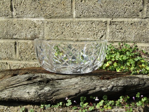 Vintage irish waterford - vintage,