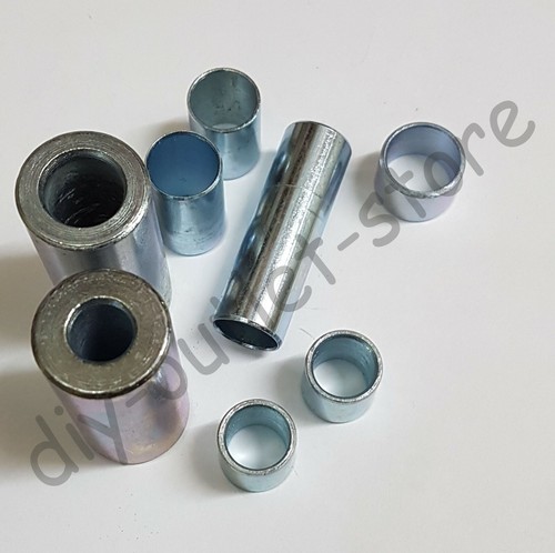 10mm steel bush spacer - id,