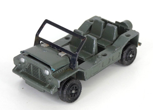 Dinky austin mini - austin, jeep