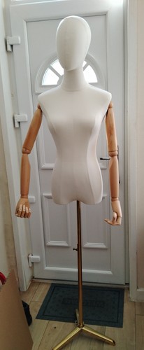 Female mannequin dress - mannequin,