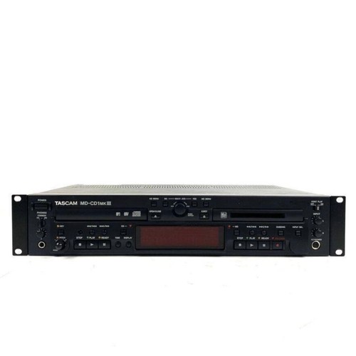 Tascam cd1 mkiii - md-cd1,