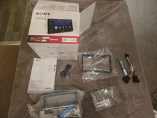 Sony XAV-AX1005DB 6.2" Apple CarPlay DAB Bluetooth Stereo – Brand New Open Box