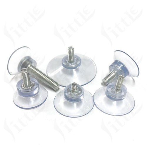62mm clear nut thumb - 33-62mm,