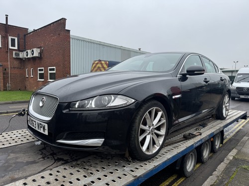 Jaguar diesel x250 - jaguar, 2.2d