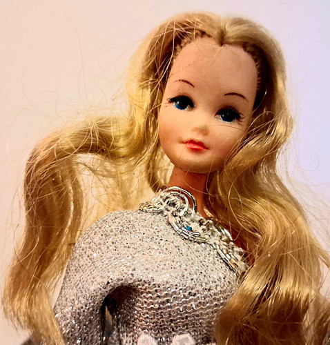 Vintage stunning 70s palitoy - vintage,