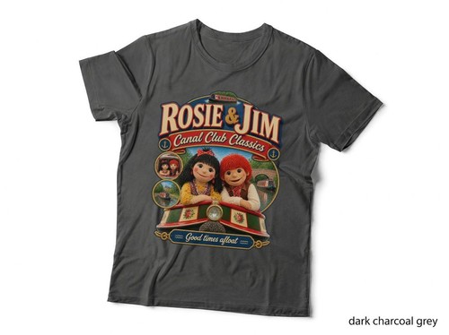 Rosie and jim vintage - rosie,