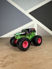 Monster Jam Gravedigger 2019