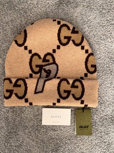 Palace gucci beanie - x, medium