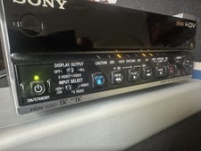 SONY HVR-M15E PAL HDV MINI DV
