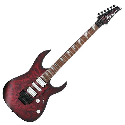 Electric guitar ibanez rg470dx - ibanez,