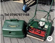 Allett liberty cylinder - 43,