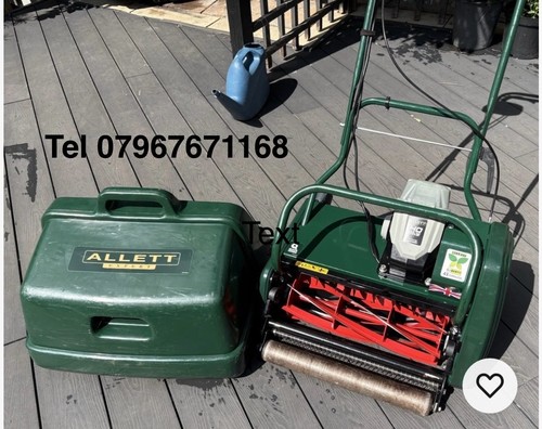 Allett liberty cylinder - allett, 43