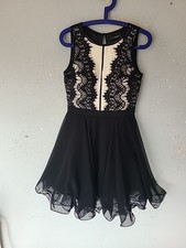 QUIZ CLOTHING STUNNING BLACK