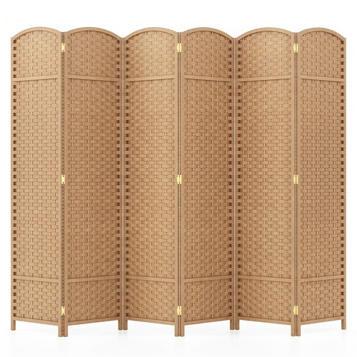 Panel room divider 6 - room,