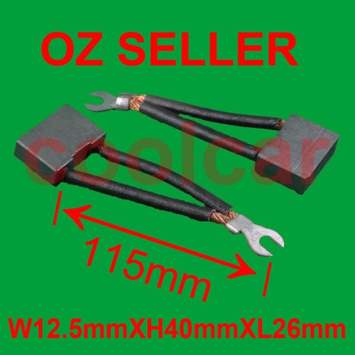 Carbon brushes for - brushes, 6172-70560