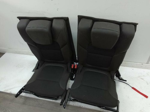 Rear seats renault espace - seats,