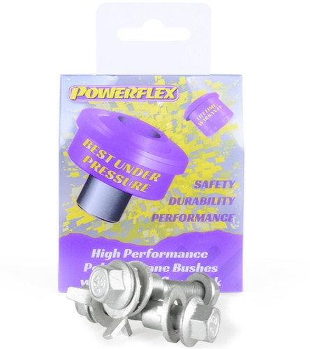 Powerflex camber bolts kit - camber,