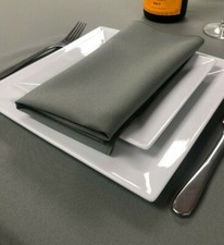 Plain Napkins / serviettes -