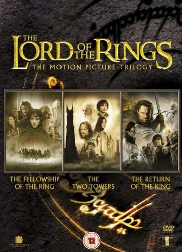 The lord - the, rings