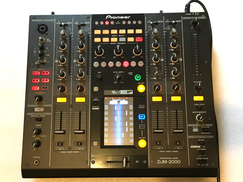 Pioneer djm 2000 - 2000, dj