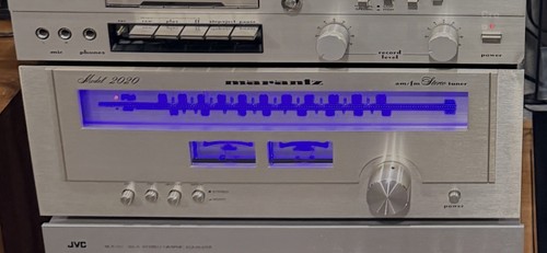 Marantz model 2020 - model, am/fm