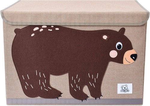 Large toy box - box, with