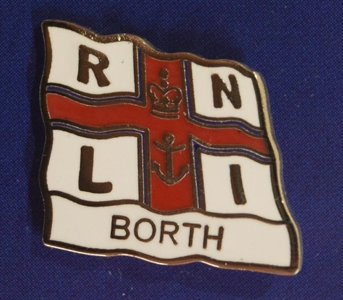 Borth rnli i - i, lifeboat