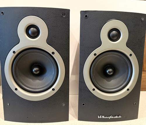 Wharfedale crystal 2 - wharfedale,