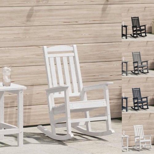 Garden rocking chair - rocking, balcony