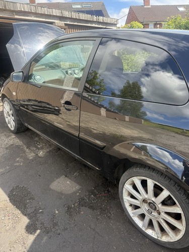 Ford fiesta mk6 2002 2008 - fiesta, 2002-2008