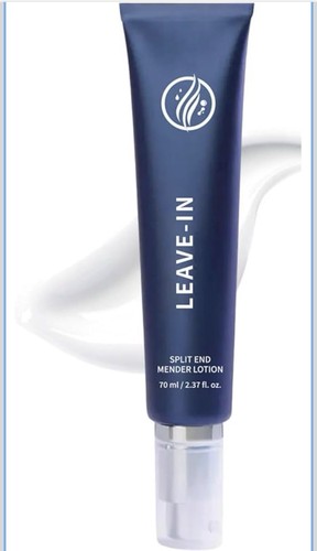 Leave split end - leave-in,