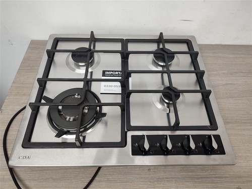 Cda hg6351ss hob gas burner - hg6351ss, 4