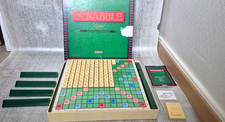 Scrabble Luxury Spear Games